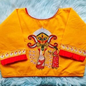 Premium Quality Pure Cotton Blouse