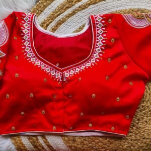 Durga blouse