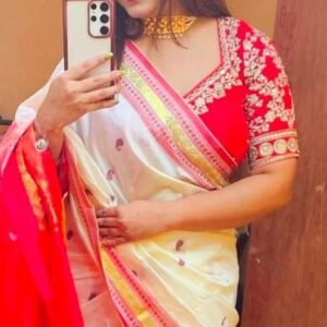 Dulhan bridal blouse