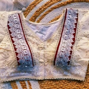 3D HAKOBA DOUBLE LACE