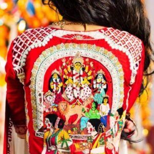 durga blouse