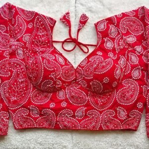 am kolka fullsleev blouse