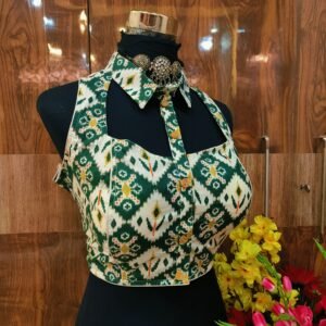 box halter coller